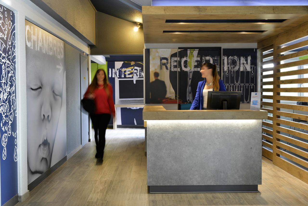 Ibis Budget Beziers Est La Giniesse Ngoại thất bức ảnh