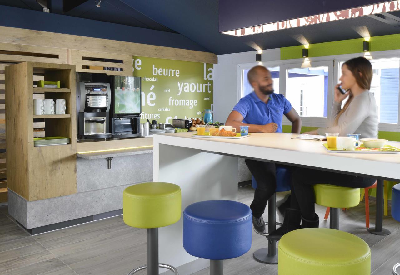 Ibis Budget Beziers Est La Giniesse Ngoại thất bức ảnh